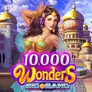 10000 Wonders Big BangReelplay