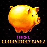1 Reel - Golden Piggy Bank 2 screenshot
