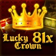 LuckyCrown 81x1spin4win screenshot