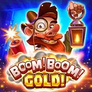 Boom! Boom! Gold! screenshot