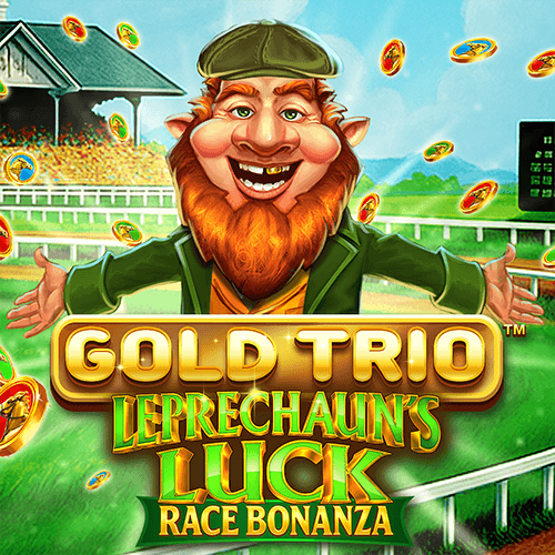 Gold Trio Leprechaun’s Luck Race Bonanza™ screenshot