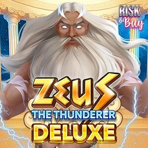 Zeus the Thunderer Deluxe screenshot