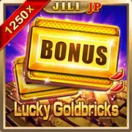 Lucky GoldbricksJILI